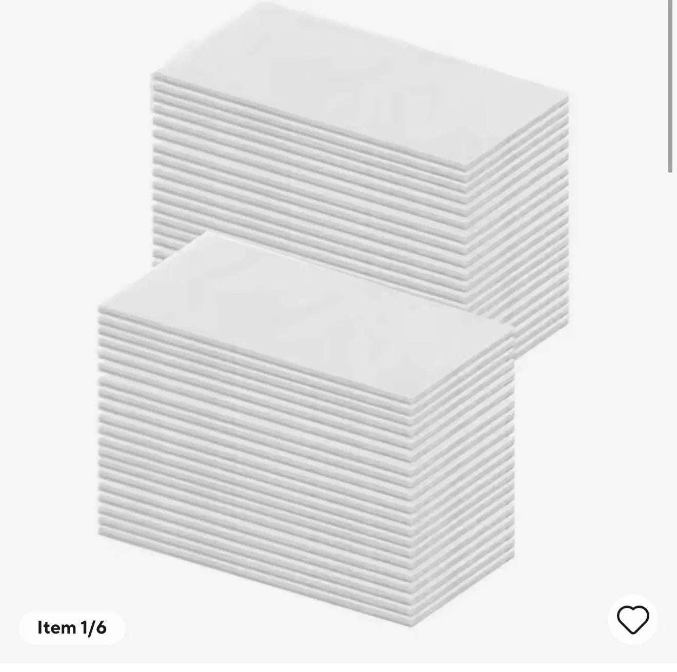 Replacement HypoAllergenic Filters for ResMed AirSense 11 - 30 Packs Airsense 11 Filters SelfiMed UK