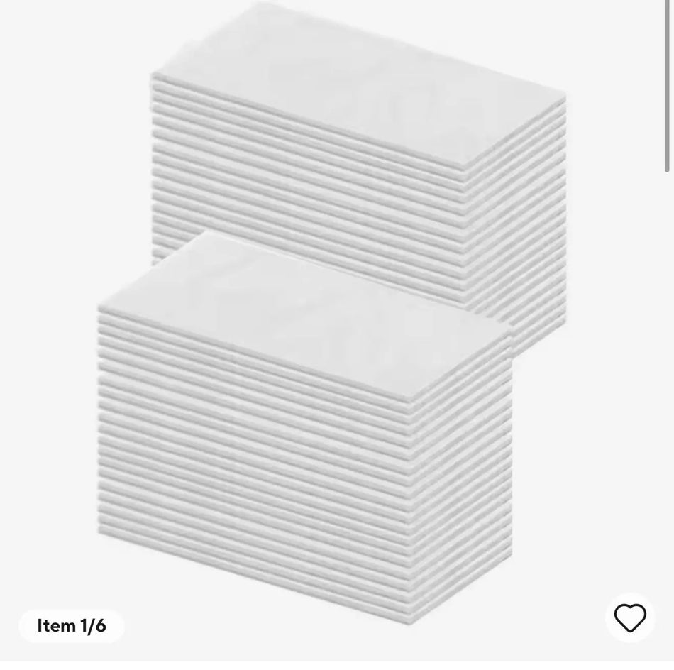 Replacement HypoAllergenic Filters for ResMed AirSense 11 - 30 Packs Airsense 11 Filters SelfiMed UK