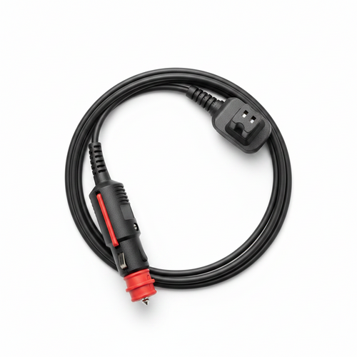 Laerdal LSU Suction Unit 12 V DC Charging Lead for Ambulance and Vehicle Use Laerdal charging cable SelfiMed UK