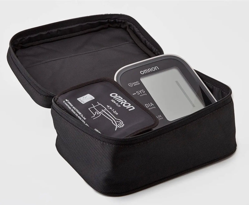 Omron M7 Intelli IT Automatic Upper Arm Blood Pressure Monitor in Box SelfiMed UK