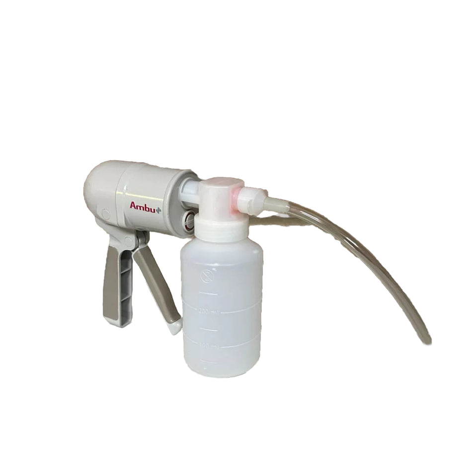 Emergency Manual Suction Pump