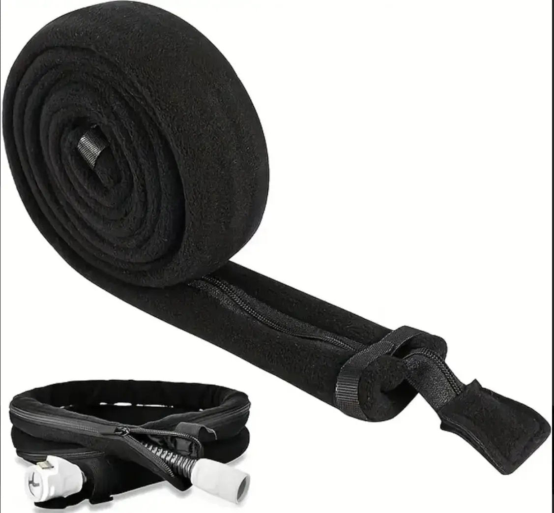 Comfortable CPAP Tube Cover Elarix Medical