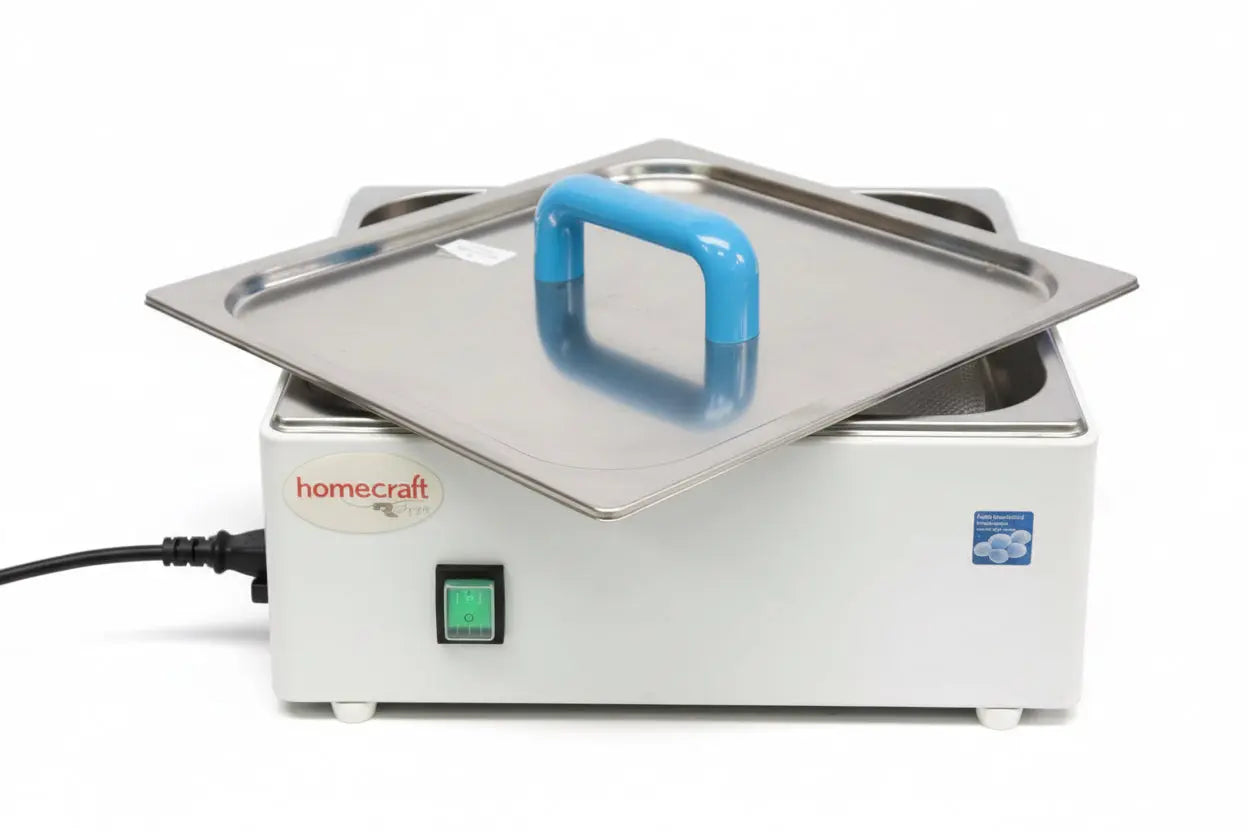 Homecraft Roylan Wax Bath SelfiMed UK