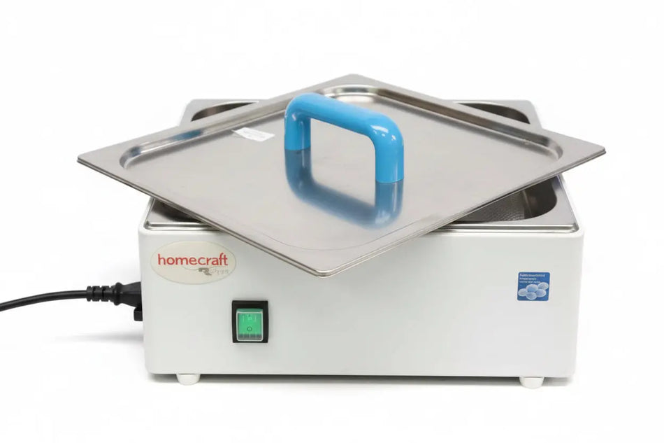 Homecraft Roylan Wax Bath SelfiMed UK