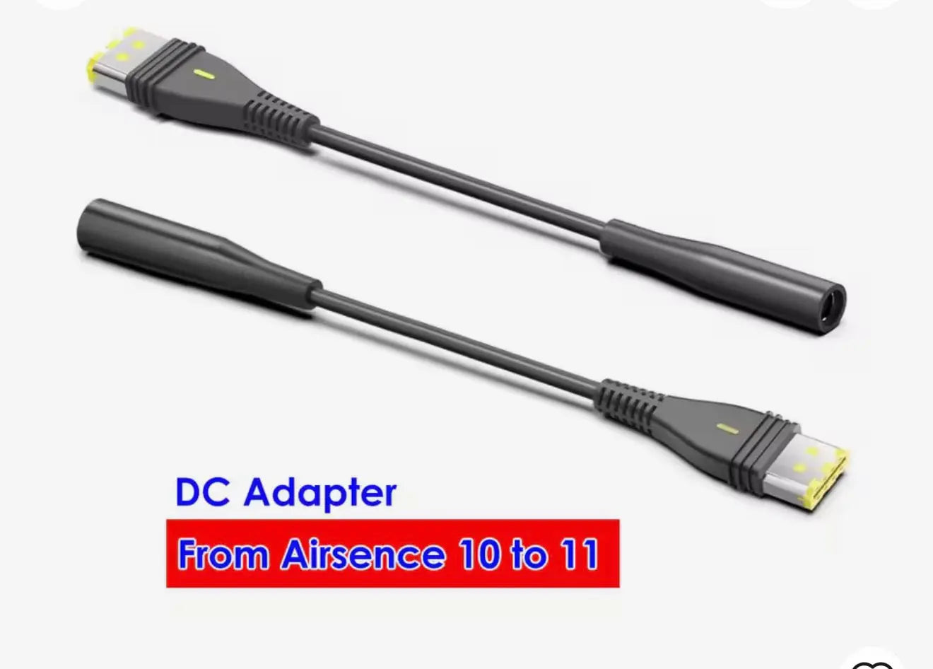 For Resmed AirSense 10/11 DC Converter, DC Adapter 12V-24V Car Charger for Airsense 11/10 Power Supplies 65W ResMed AirSense SelfiMed UK