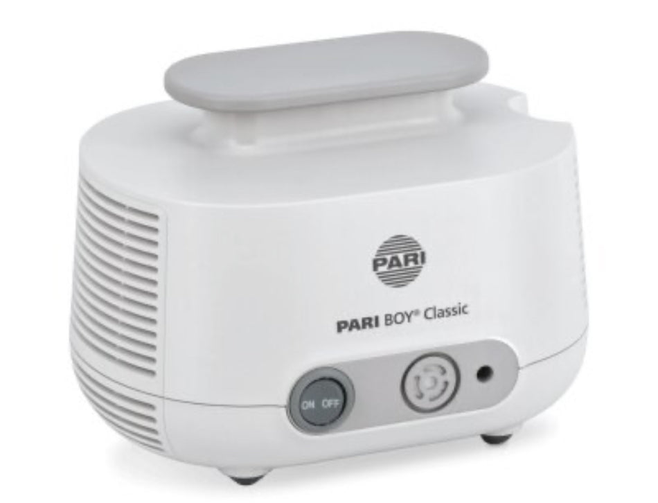 PARI Boy classic Nebuliser Machine