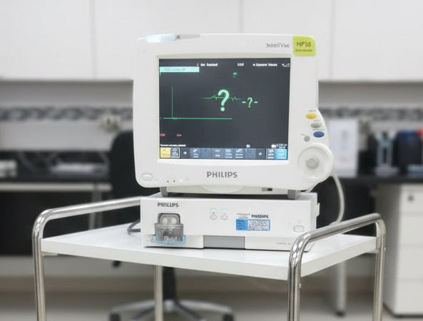 Philips Intellivue MP30 Patient Monitor SelfiMed UK