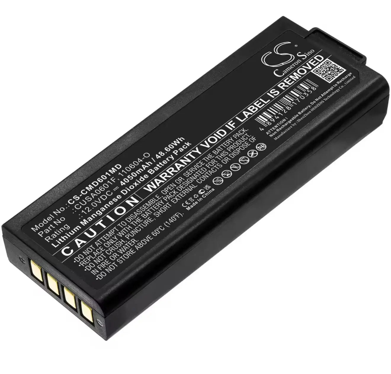 IPAD SP1 Defibrillator Battery SelfiMed UK