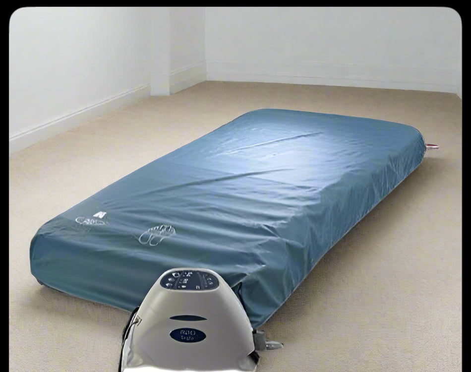 Arjo AutoLogic Inflatable Mattress & Pump