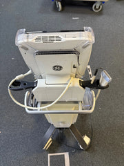 GE 12L-SC linear probe included with scanner