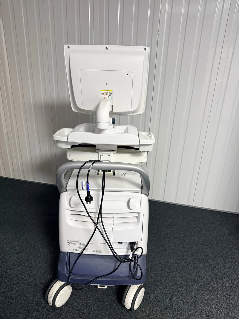 Ultrasound Machine GE Logiq E9 2010 With Sony Printer SelfiMed UK ultrasound-machine-ge-logiq-e9-2010-with-sony-printer-selfimed-uk