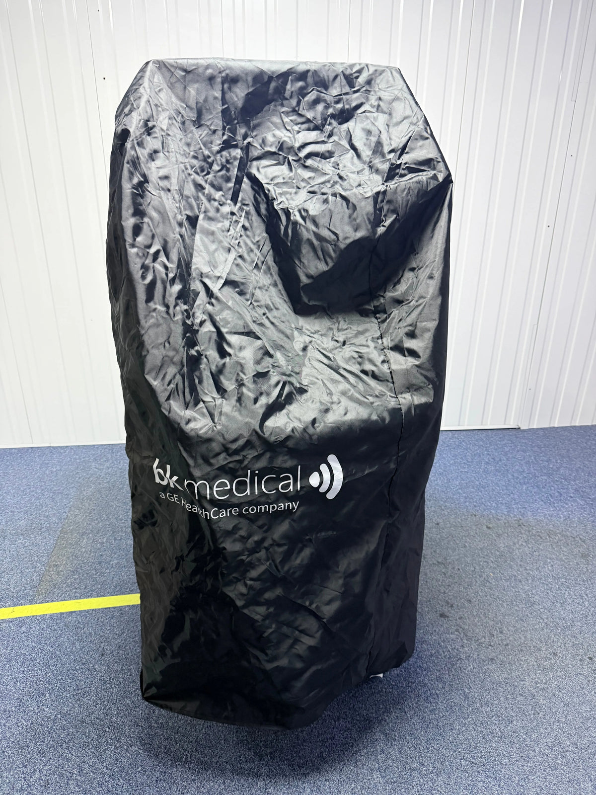 GE Logiq E9 Ultrasound Machine (2019) with GE ML6-15-D Linear Probe (2023) SelfiMed UK