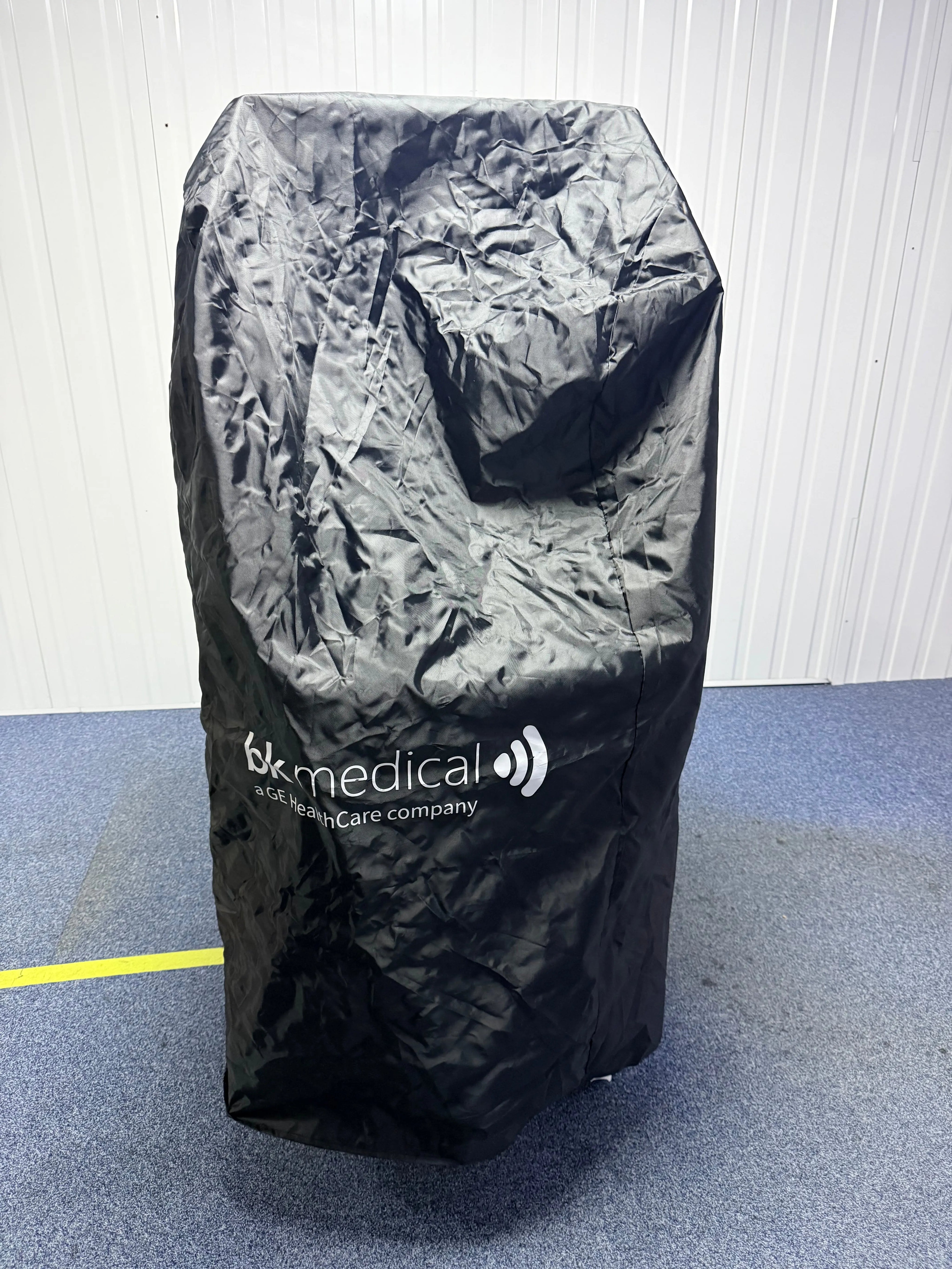 GE Logiq E9 Ultrasound Machine (2019) with GE ML6-15-D Linear Probe (2023) SelfiMed UK