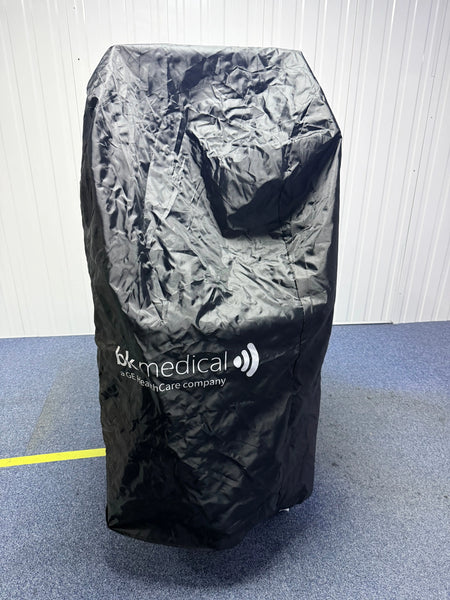 GE Logiq E9 Ultrasound Machine (2019) with GE ML6-15-D Linear Probe (2023) SelfiMed UK