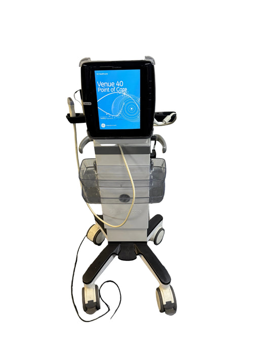 GE Venue 5391353 with 12L-SC linear transducer