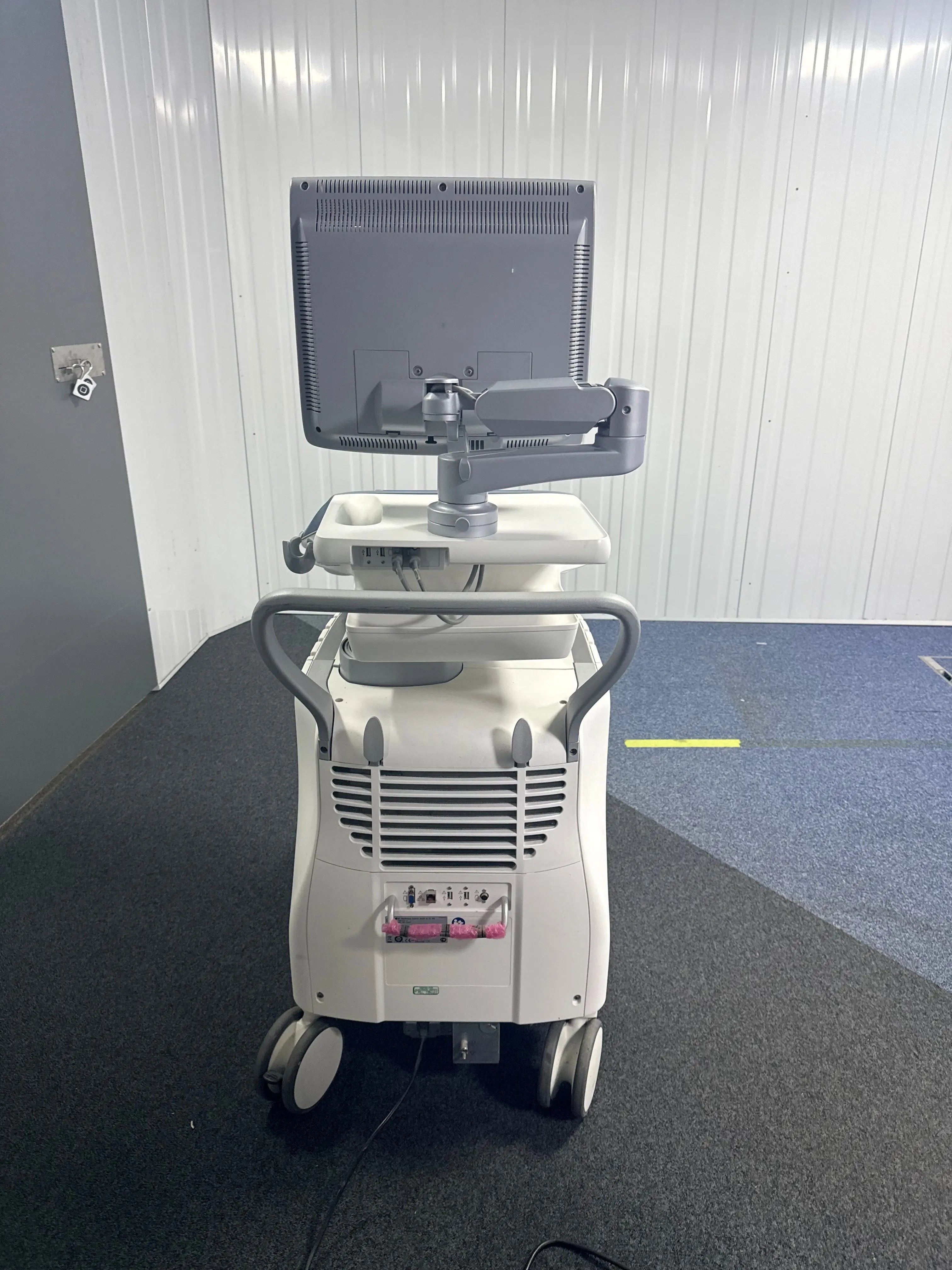 GE Voluson E6 Ultrasound Machine (2011) with Printer and DVD Recorder SelfiMed UK