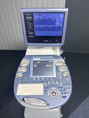 GE Voluson E6 Ultrasound Machine (2011) with Printer and DVD Recorder SelfiMed UK