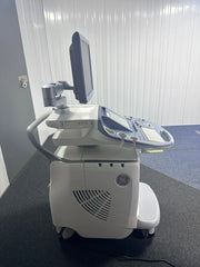 GE Voluson E6 Ultrasound Machine (2011) with Printer and DVD Recorder SelfiMed UK