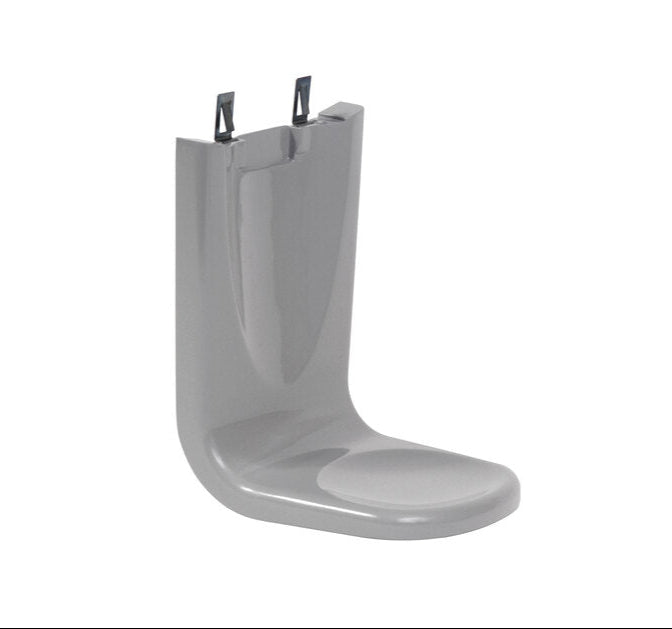 GOJO 2145-06 gray floor and wall protector front view