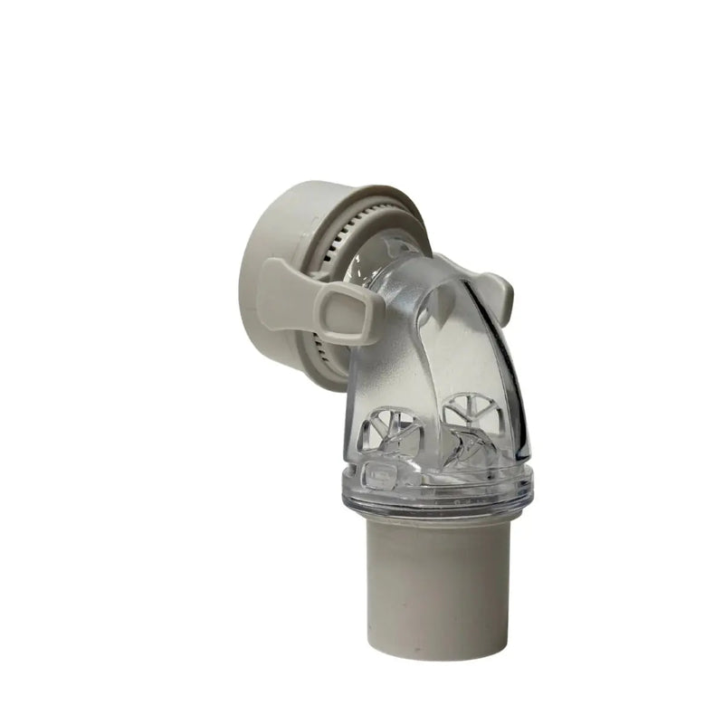 ResMed QuietAir Elbow for AirFit F20 / F30 CPAP Masks