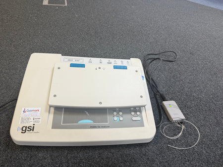 Grason-Stadler TympStar audiology system for tympanometry