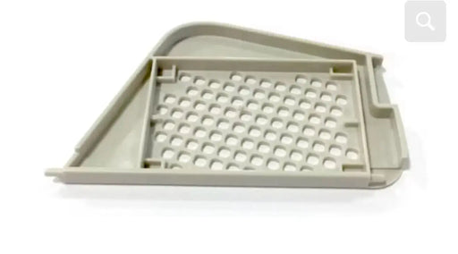 ResMed AirSense 10 replacement filter cover front view
