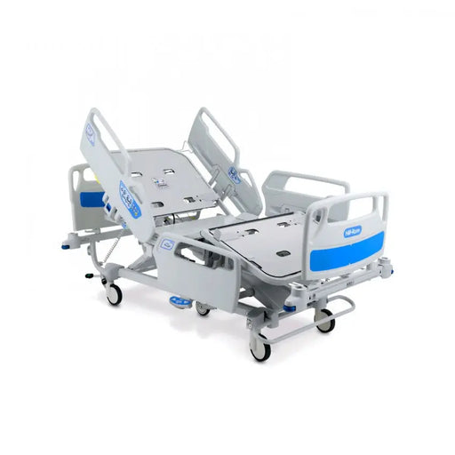Hill Rom 900 Pro Electric Hospital Bed with Hospital Mattress Hospital Bed SelfiMed UK