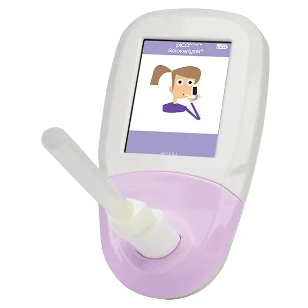 Bedfont Scientific piCO Baby Smokerlyzer SelfiMed UK