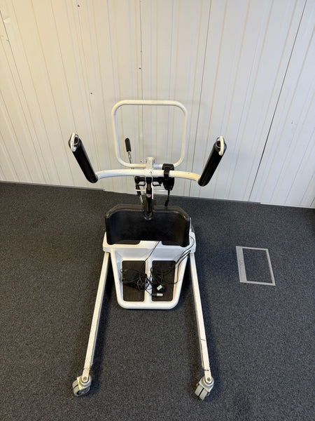 Handheld control unit for Oxford StandAid 135 hoist