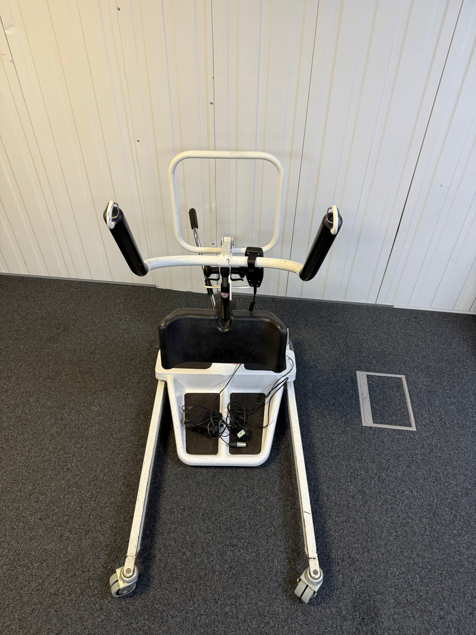 Handheld control unit for Oxford StandAid 135 hoist