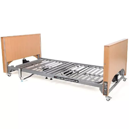 Harvest Healthcare Woburn Ultra Low electric hospital bed