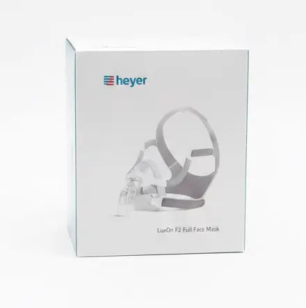 Heyer LuvOn F2 Full Face CPAP Mask SelfiMed UK