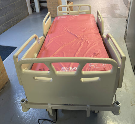 Hill-Rom AvantGuard electric hospital bed with 3-section frame