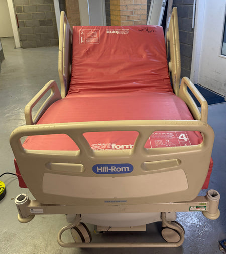 Hill-Rom AvantGuard electric hospital bed with 3-section frame