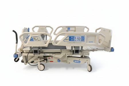 Hill-Rom Total Care Duo 2 Electric Critical Care Bed with Hospital Bed Mattress SelfiMed UK