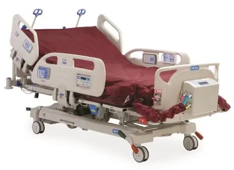 Hill-Rom Compella Electric Hospital Bed with Bariatric Therapy System with Mattress Hospital Bed SelfiMed UK