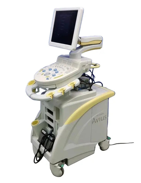 Hitachi Hi-Vision Avius Ultrasound Machine System SelfiMed UK