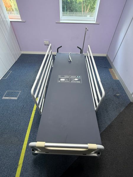 Howard Wright M9 Electric Patient Trolley