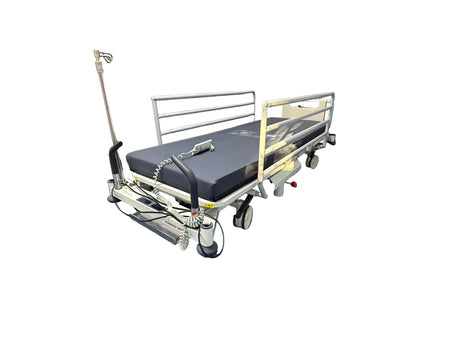 Howard Wright M9 Electric Patient Trolley with remote control