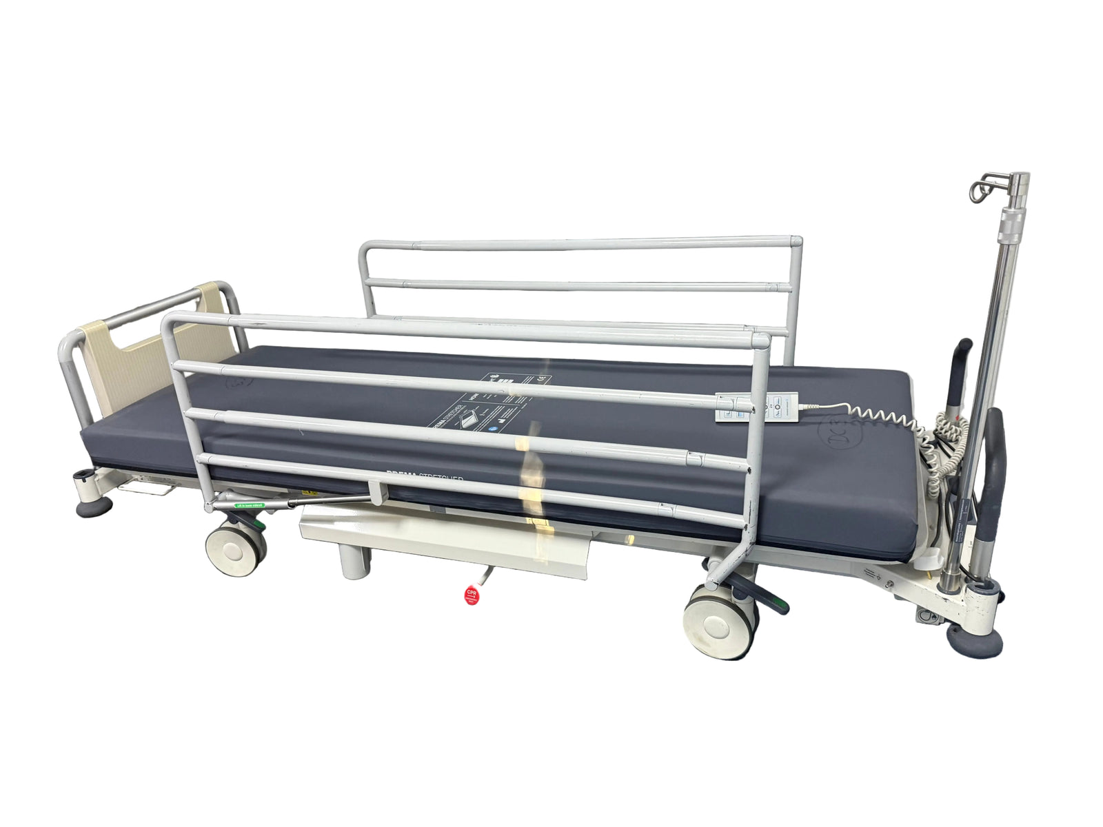Howard Wright M9 Electric Patient Trolley- Mfd. 2016 electric patient trolleys SelfiMed UK