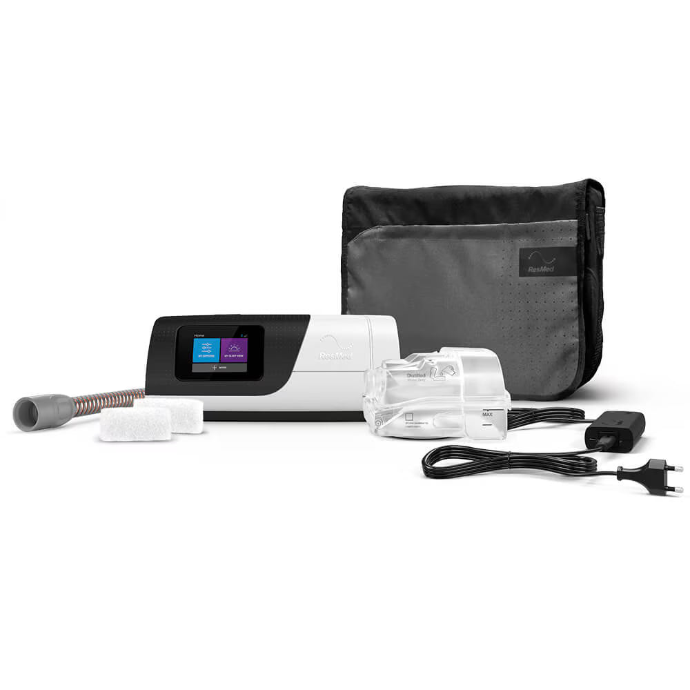 HumidAir 11 water chamber included with ResMed AirSense 11