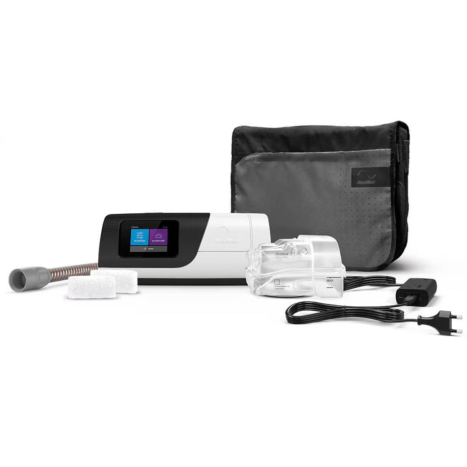 HumidAir 11 water chamber included with ResMed AirSense 11