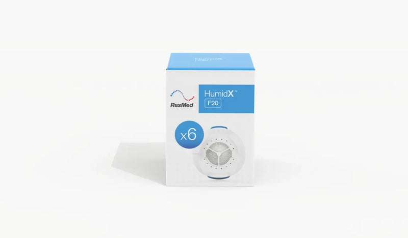 ResMed  HumidX - 6 Pack