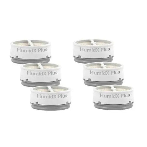 ResMed HumidX Plus - 6 Pack