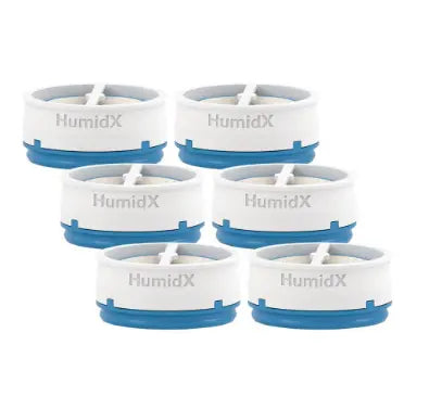 ResMed HumidX - 6 Pack Airmini Filters SelfiMed UK