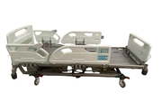 Arjo Huntleigh Enterprise 8000 Patient Bed with Hospital Bed Mattress SelfiMed UK