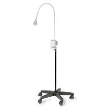 Heine HL1200 Examination Lamp, Lightweight Wheeled Stand