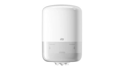 Tork Tork Wipe Dispenser, Wall White, Wiper Dispenser with Key SelfiMed UK