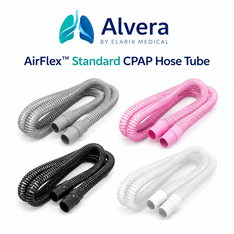Alvera AirFlex Standard CPAP Hose Tube