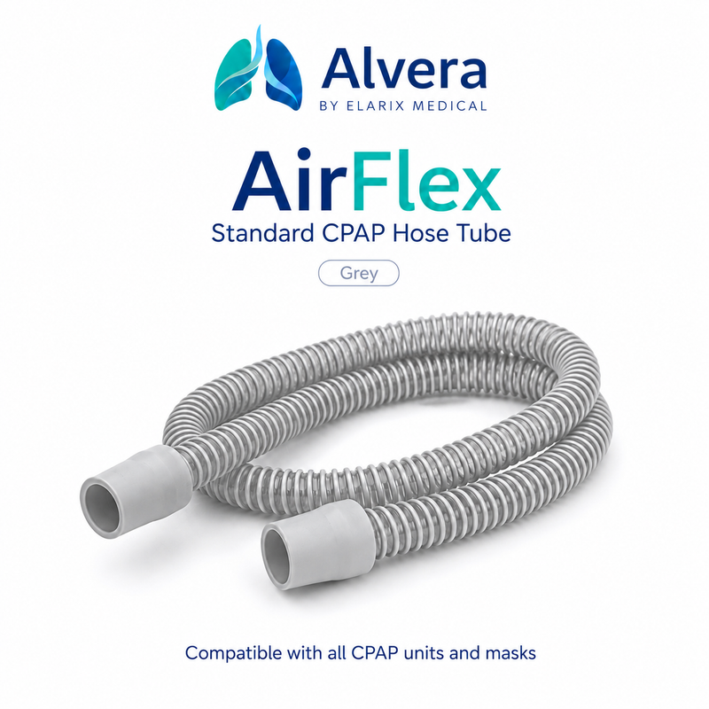 Alvera AirFlex Standard CPAP Hose Tube